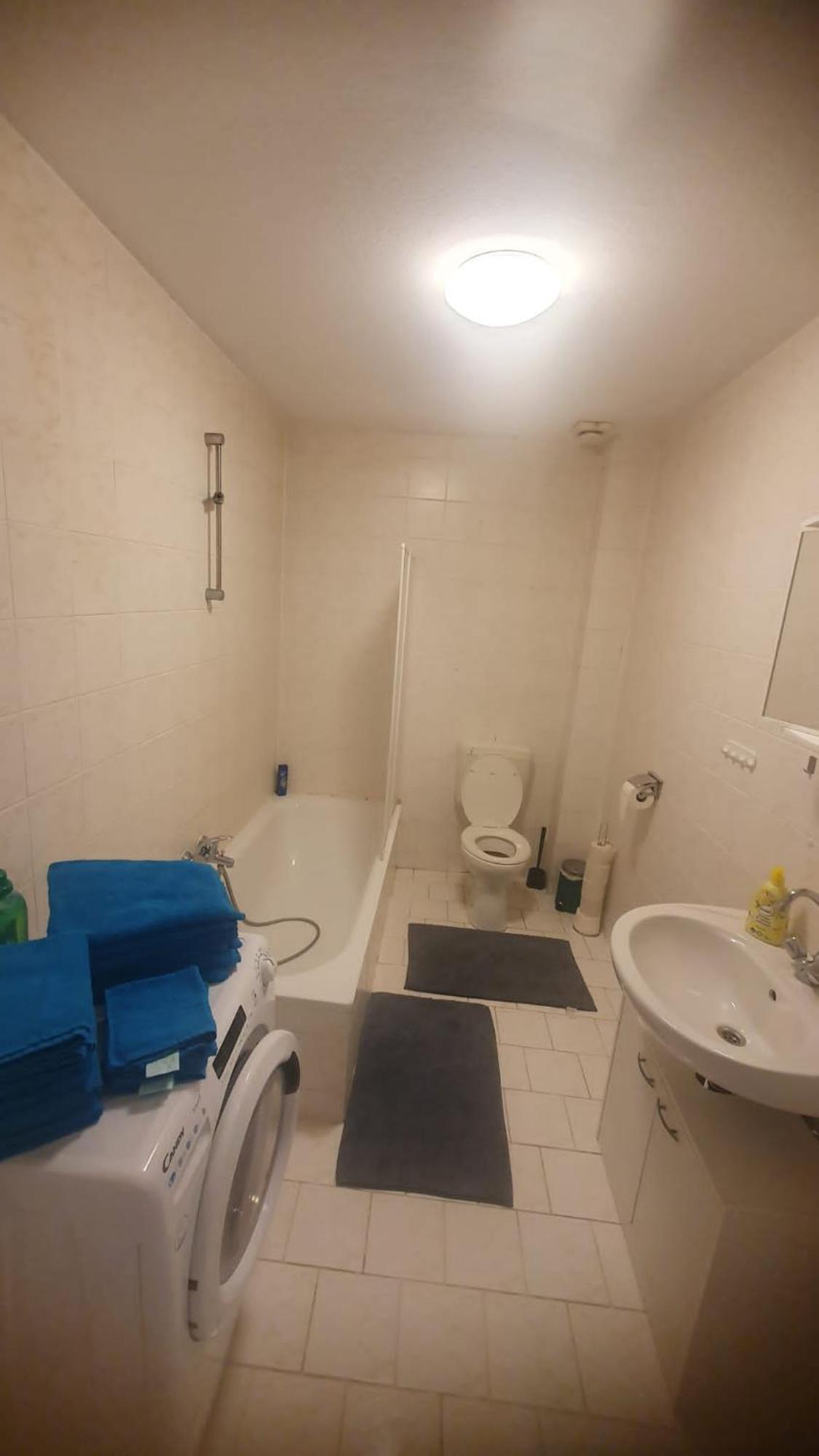 Monteur Wohnung 11 ピルマゼンス エクステリア 写真